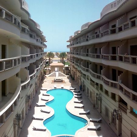 Nour Plaza Hurghada النور بلازا الغردقة Eksteriør bilde