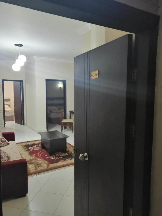 Nour Plaza Hurghada النور بلازا الغردقة Eksteriør bilde