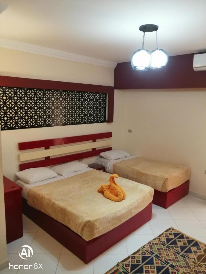 Nour Plaza Hurghada النور بلازا الغردقة Eksteriør bilde