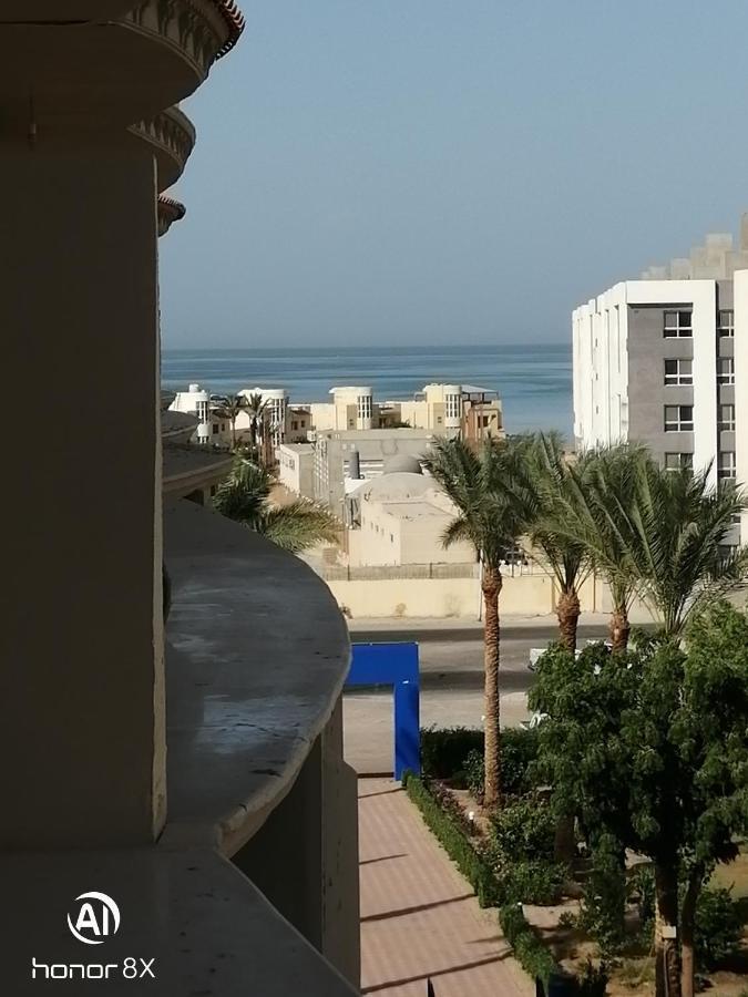 Nour Plaza Hurghada النور بلازا الغردقة Eksteriør bilde