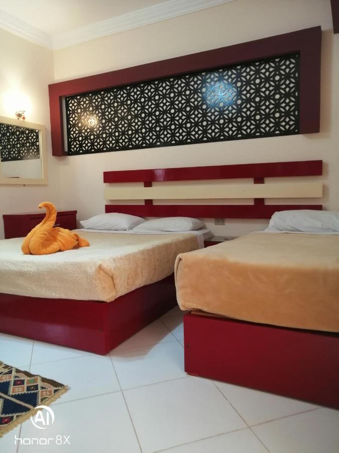 Nour Plaza Hurghada النور بلازا الغردقة Eksteriør bilde