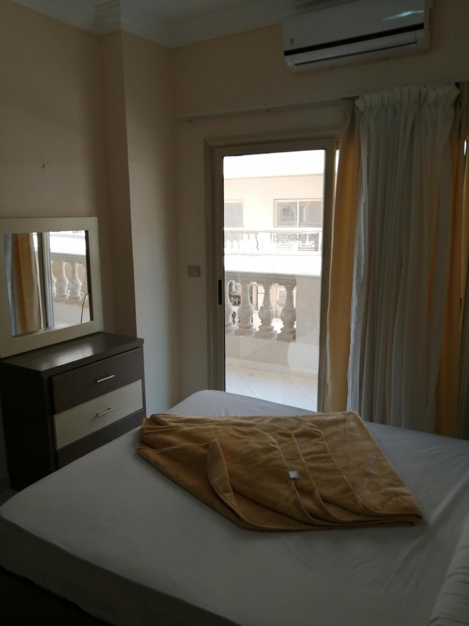 Nour Plaza Hurghada النور بلازا الغردقة Eksteriør bilde