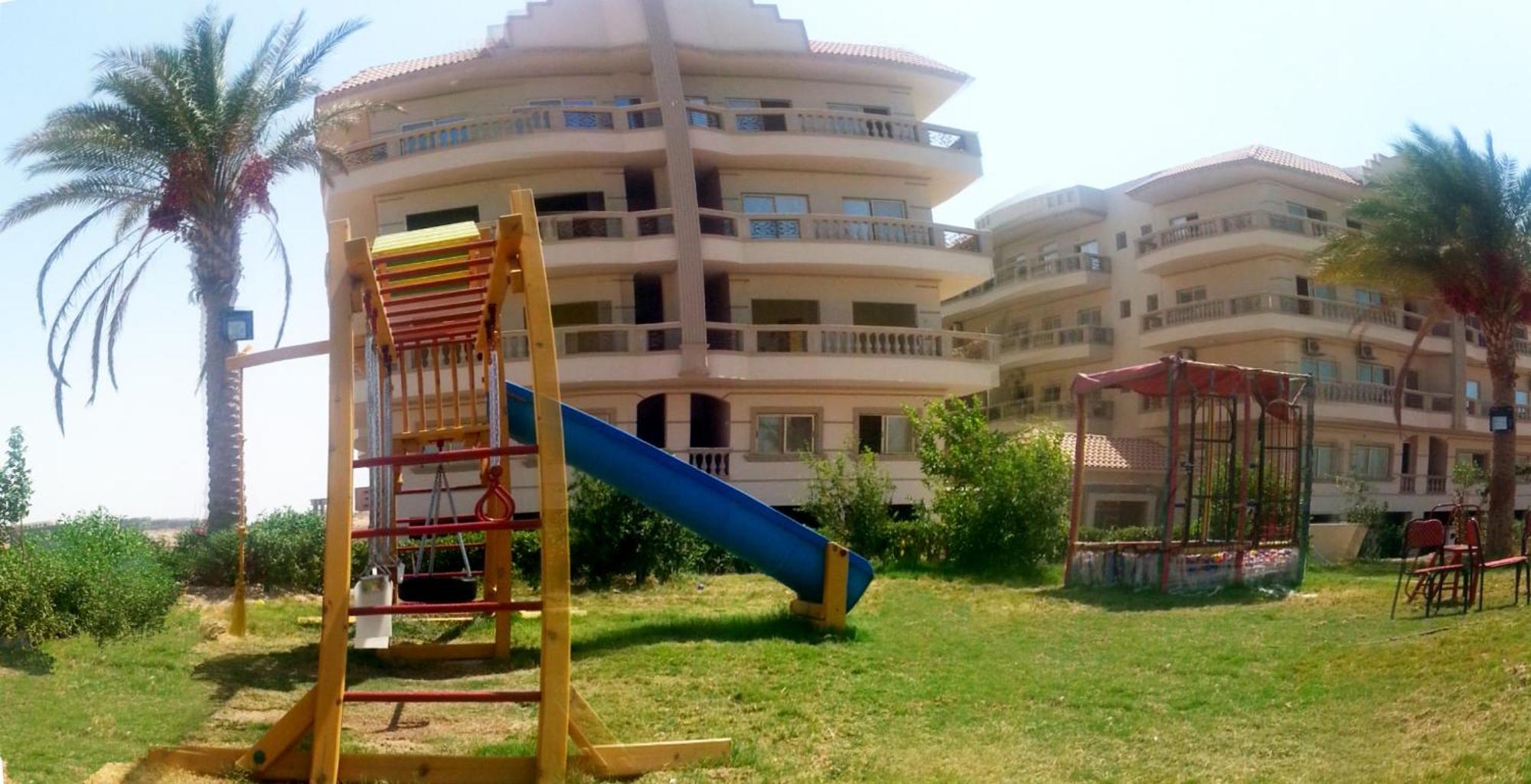 Nour Plaza Hurghada النور بلازا الغردقة Eksteriør bilde