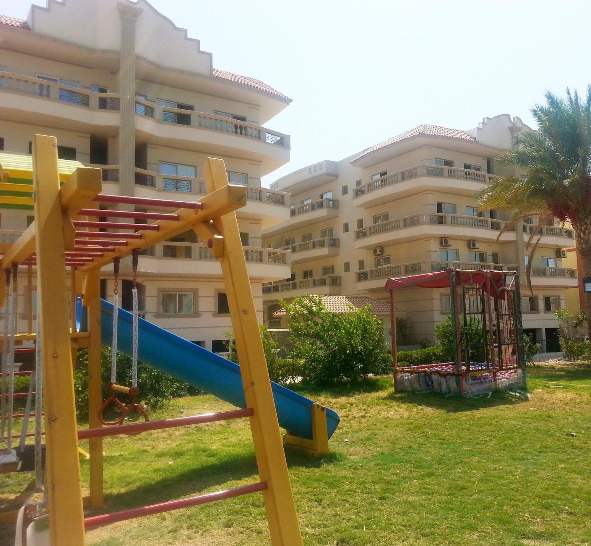 Nour Plaza Hurghada النور بلازا الغردقة Eksteriør bilde