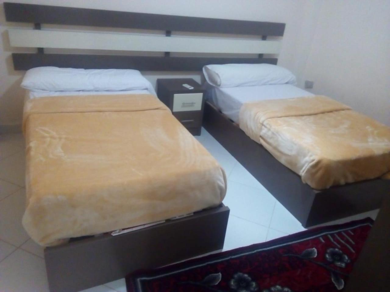 Nour Plaza Hurghada النور بلازا الغردقة Eksteriør bilde