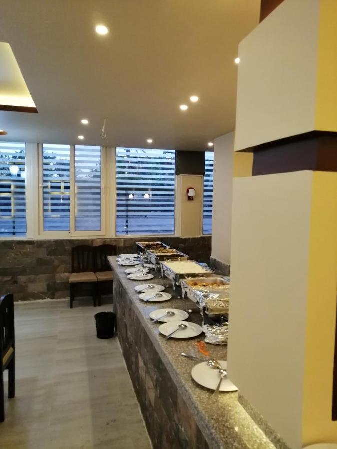 Nour Plaza Hurghada النور بلازا الغردقة Eksteriør bilde